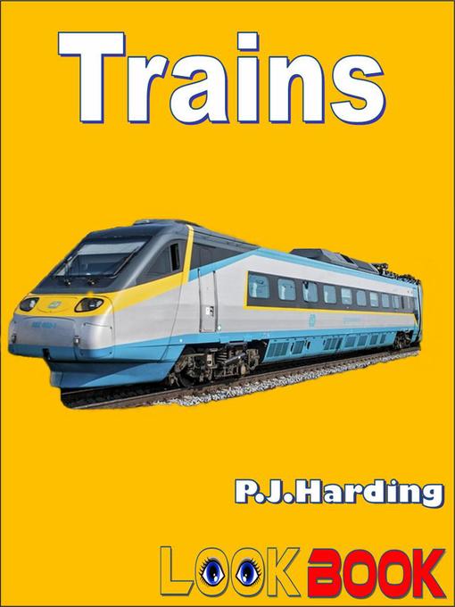 Title details for Trains by P.J.Harding - Available